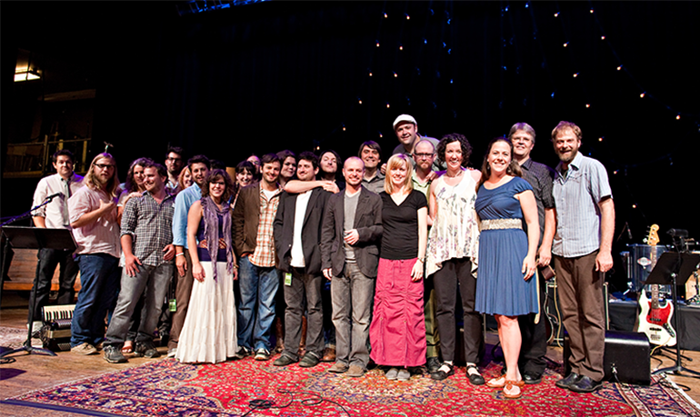 Indelible Grace Group Shot